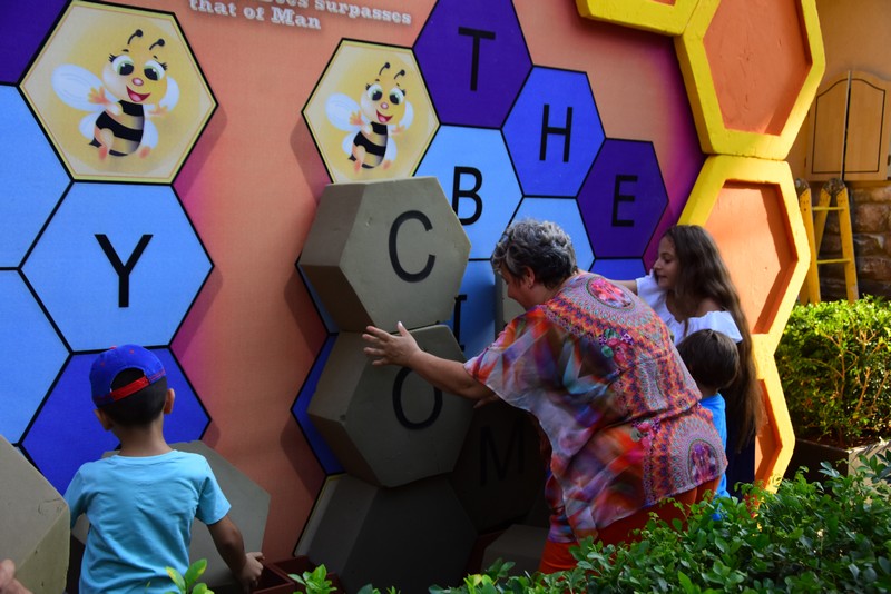 Honey Day-AUBees 2019
